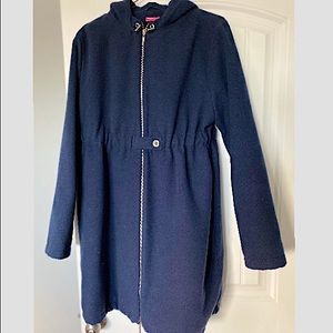Maternity coat